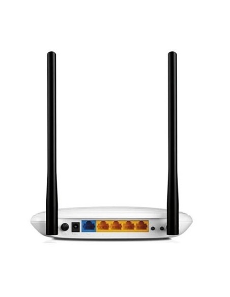 ROUTER INALÃMBRICO TL-WR841N 2.4GHZ 2 ANTENAS TP-LINK