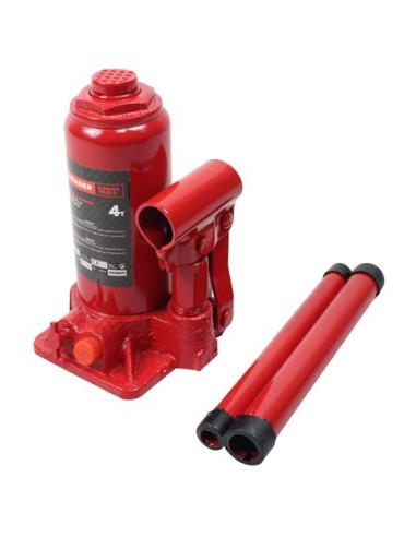 GATO BOTELLA 4 TONELADAS MADER