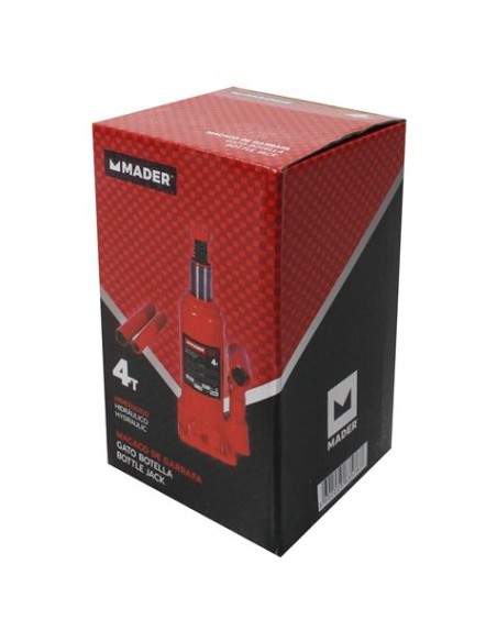 GATO BOTELLA 4 TONELADAS MADER