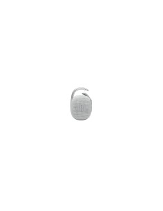 JBL CLIP 4 Altavoz monofÃ³nico portÃ¡til Blanco 5 W 2