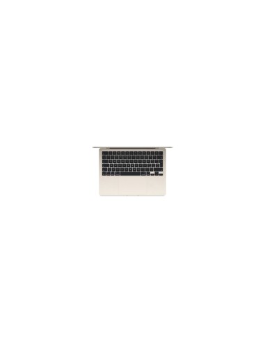 Apple MacBook Air Apple M M4 PortÃ¡til 34,5 cm (13.6") 16 GB 256 GB SSD Wi-Fi 6E (802.11ax) macOS Sequoia Beige