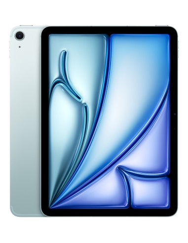 Apple iPad Air 2025 WiFi + Cellular 11" 512GB Azul Tablet