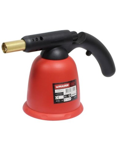 SOPLETE GAS CON ENCENDEDOR MADER