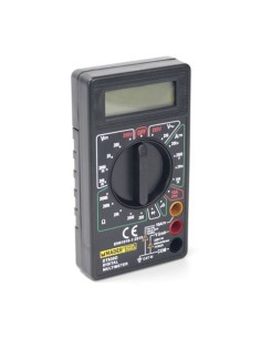 MULTIMETRO DIGITAL DT830D MADER