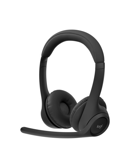 Logitech Zone 300 Auriculares InalÃ¡mbrico Diadema Oficina/Centro de llamadas Bluetooth Negro