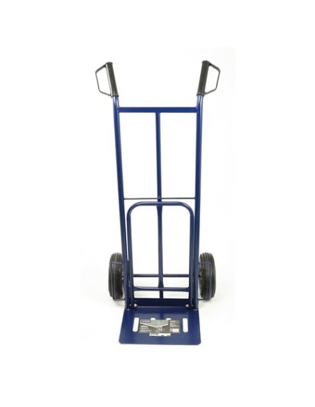 CARRETILLA ALMACÃ‰N EXTENSIBLE ACERO 250 KG MADER