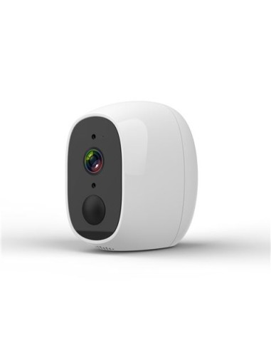 MINI CAMARA VIGILANCIA IP 2MP | WIFI | SD CAMVIEW