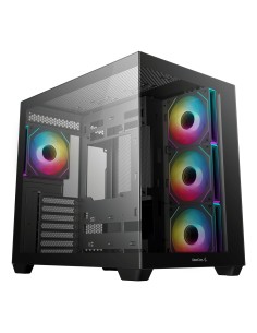 DeepCool CG530 4F Midi Tower Negro