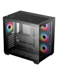 DeepCool CG530 4F Midi Tower Negro 2