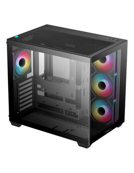 DeepCool CG530 4F Midi Tower Negro