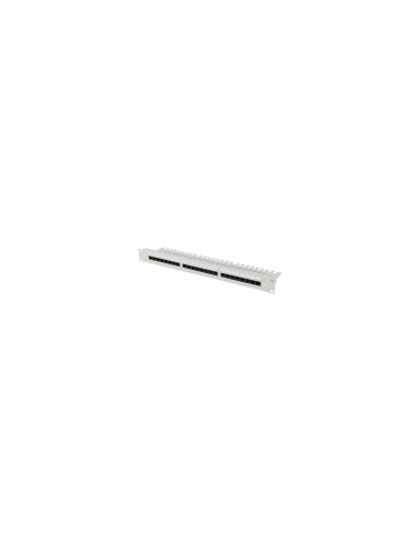 Lanberg PPU6-1124-S panel de parcheo 1U