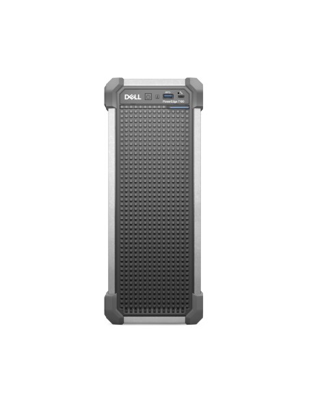 DELL PowerEdge T160 servidor 2 TB Tower (3U) Intel Xeon E E-2414 2,6 GHz 16 GB DDR5-SDRAM 300 W