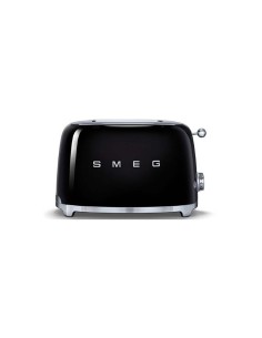 Smeg TSF01BLEU tostadora 6 2 rebanada(s) 950 W Negro
