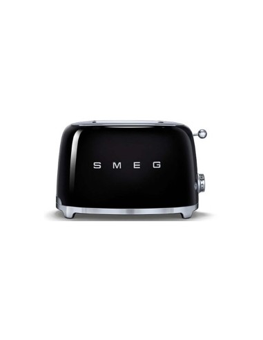 Smeg TSF01BLEU tostadora 6 2 rebanada(s) 950 W Negro