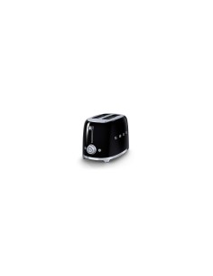Smeg TSF01BLEU tostadora 6 2 rebanada(s) 950 W Negro 2