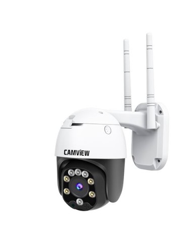 CAMARA IP TIPO PTZ MOTOR 5MP | 3G/4G | SD | CAMVIEW
