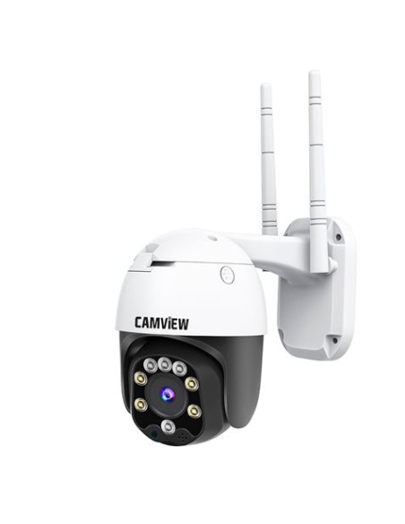CAMARA IP TIPO PTZ MOTOR 5MP | 3G/4G | SD | CAMVIEW