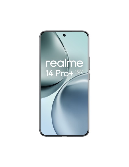 Realme 14 Pro+ 5G 12/512Gb Gris Smartphone