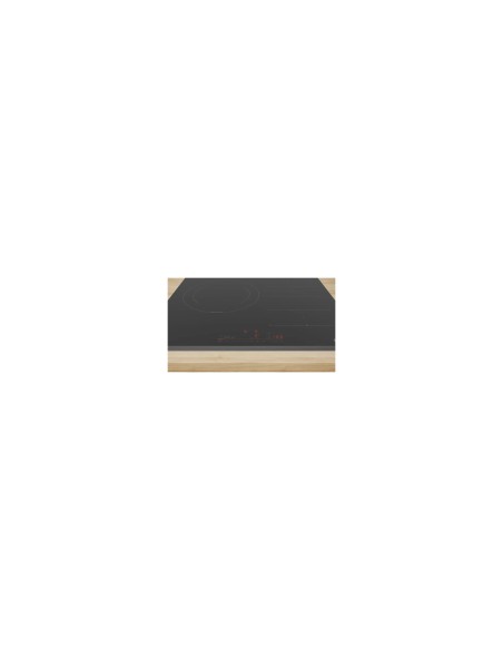 Bosch Serie 6 PXJ631HC2E hobs Negro Integrado 59.2 cm Con placa de inducciÃ³n 3 zona(s)