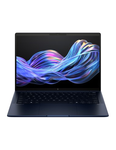HP EliteBook X G1i Next Gen AI PC Wolf Pro Security Edition Copilot+ PC Intel Core Ultra 7 258V PortÃ¡til 35,6 cm (14") WUXGA 32