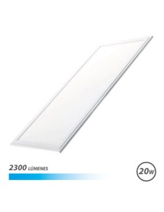 PANEL LED 30X60 20W LUZ FRIA ELBAT
