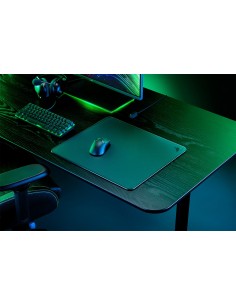 Razer Atlas Alfombrilla de ratÃ³n para juegos Negro