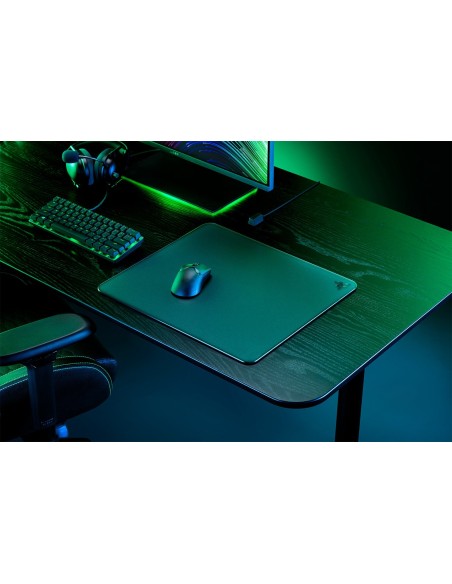 Razer Atlas Alfombrilla de ratÃ³n para juegos Negro