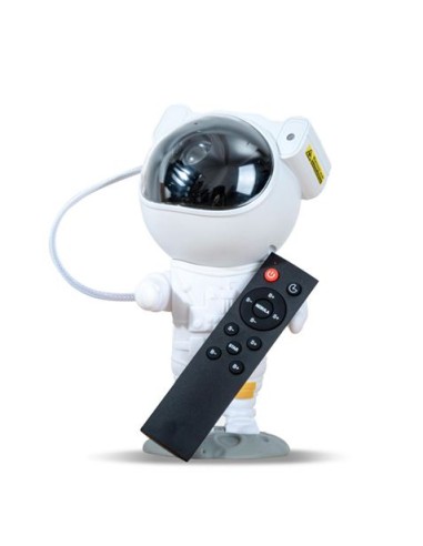 LAMPARA / PROYECTOR ASTRONAUTA SPACE CF1 XO