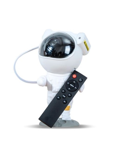 LAMPARA / PROYECTOR ASTRONAUTA SPACE CF1 XO