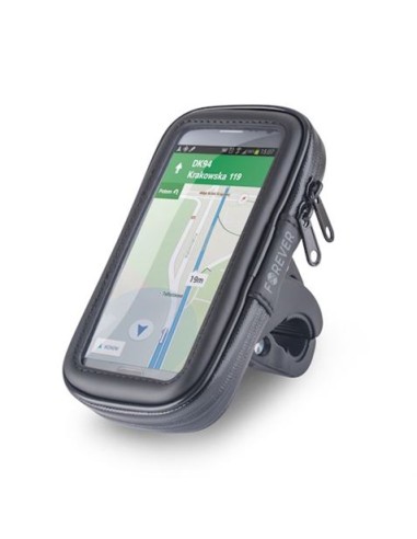 SOPORTE PARA SMARTPHONE BICICLETAS BH-100 XXL FOREVER