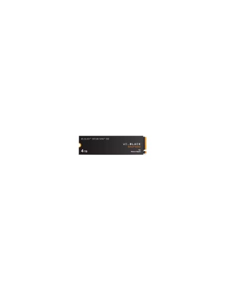 Western Digital Black SN7100 4 TB M.2 PCI Express 4.0 NVMe 3D TLC NAND