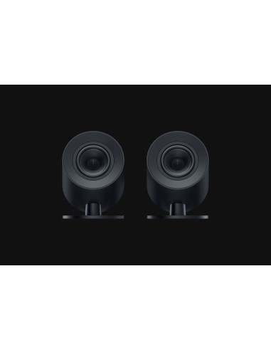 Razer Nommo V2 X Rango completo Negro InalÃ¡mbrico y alÃ¡mbrico