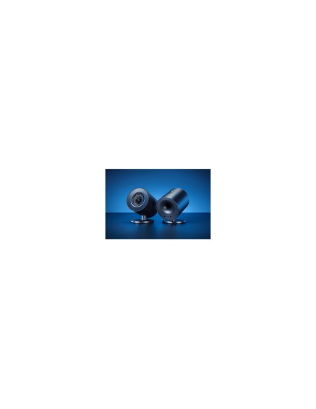 Razer Nommo V2 X Rango completo Negro InalÃ¡mbrico y alÃ¡mbrico