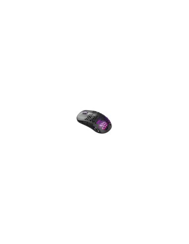CHERRY XTRFY M42 RGB ratÃ³n Juego Ambidextro RF Wireless + USB Type-C Ã“ptico 19000 DPI