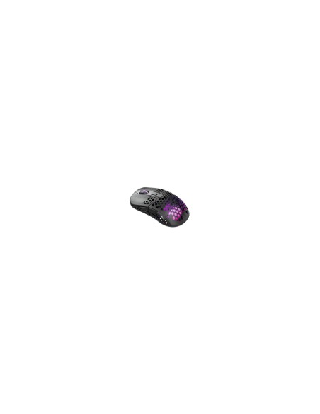 CHERRY XTRFY M42 RGB ratÃ³n Juego Ambidextro RF Wireless + USB Type-C Ã“ptico 19000 DPI