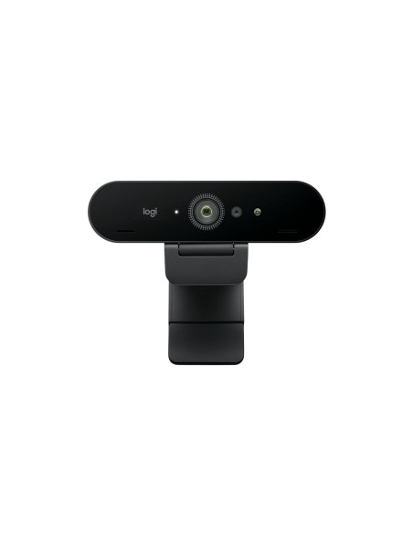 Logitech BRIO 4K cÃ¡mara web 13 MP 4096 x 2160 Pixeles USB Grafito
