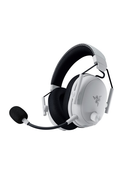 Razer BlackShark V3 Pro Auriculares InalÃ¡mbrico y alÃ¡mbrico Diadema Juego Bluetooth Blanco