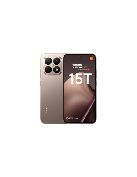 Xiaomi 15T 12/512Gb Oro rosa Smartphone