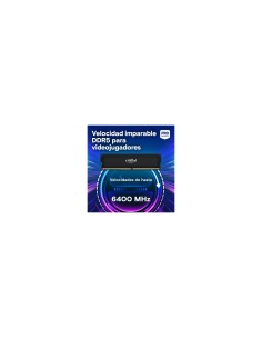 Crucial Pro CP2K32G64C40U5B mÃ³dulo de memoria 64 GB 2 x 32 GB DDR5 2