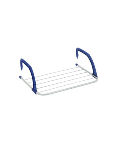 TENDEDERO DE BARANDILLA METAL 3 METROS CONFORTIME