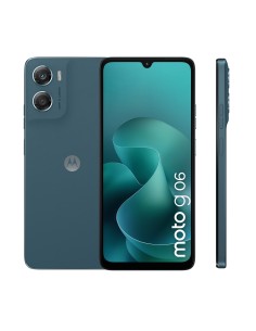 Motorola moto g06 4/64Gb Azul Smartphone