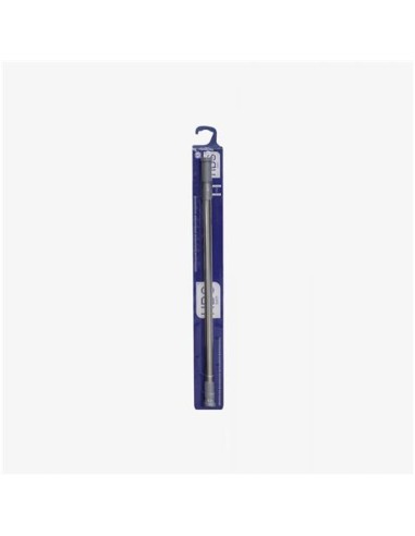 BARRA EXTENSIBLE BAÃ‘O ACERO INOX 22MM 70-120 HBS