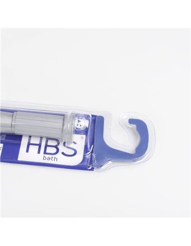 BARRA EXTENSIBLE BAÃ‘O ACERO INOX 22MM 70-120 HBS