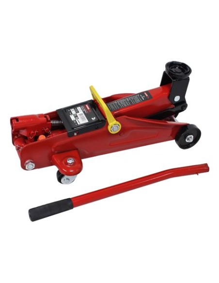 GATO CARRETILLERO HIDRAULICO 2 TONELADAS MADER