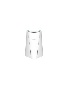 D-Link G530V2 router inalÃ¡mbrico Gigabit Ethernet Doble banda (2,4 GHz / 5 GHz) 5G Blanco