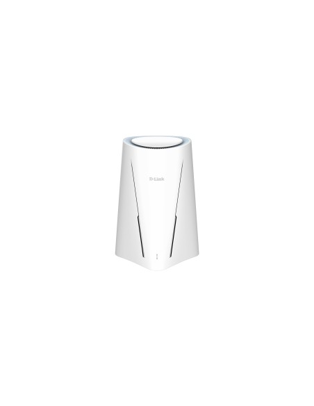 D-Link G530V2 router inalÃ¡mbrico Gigabit Ethernet Doble banda (2,4 GHz / 5 GHz) 5G Blanco