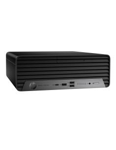 HP Pro Small Form Factor 400 G9 IntelÂ® Coreâ„¢ i5 i5-14500 16 GB DDR5-SDRAM 512 GB SSD Windows 11 Pro SFF PC Negro