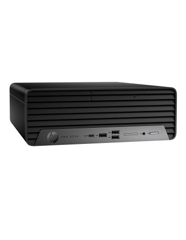 HP Pro Small Form Factor 400 G9 IntelÂ® Coreâ„¢ i5 i5-14500 16 GB DDR5-SDRAM 512 GB SSD Windows 11 Pro SFF PC Negro