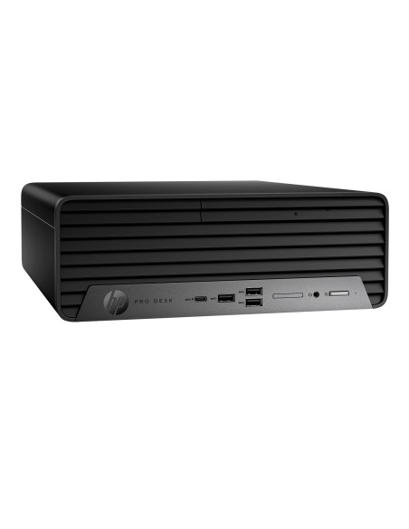 HP Pro Small Form Factor 400 G9 IntelÂ® Coreâ„¢ i5 i5-14500 16 GB DDR5-SDRAM 512 GB SSD Windows 11 Pro SFF PC Negro
