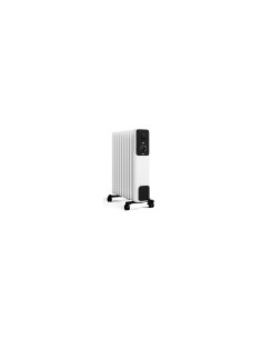 Tristar KA-5379 calefactor elÃ©ctrico Interior Negro, Blanco 2000 W Radiador de aceite elÃ©ctrico